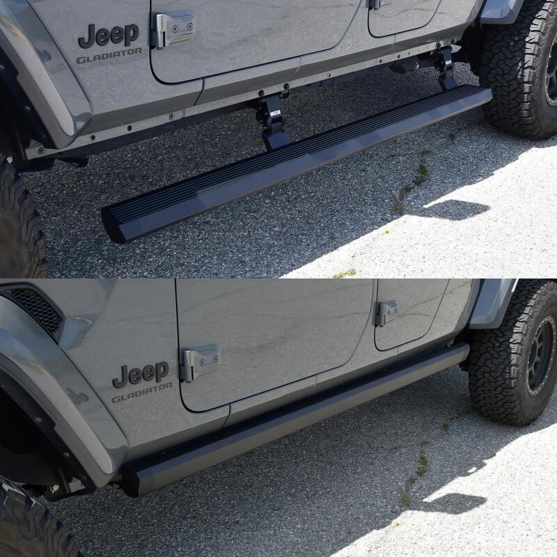 Westin WES Running Boards - Pro-e