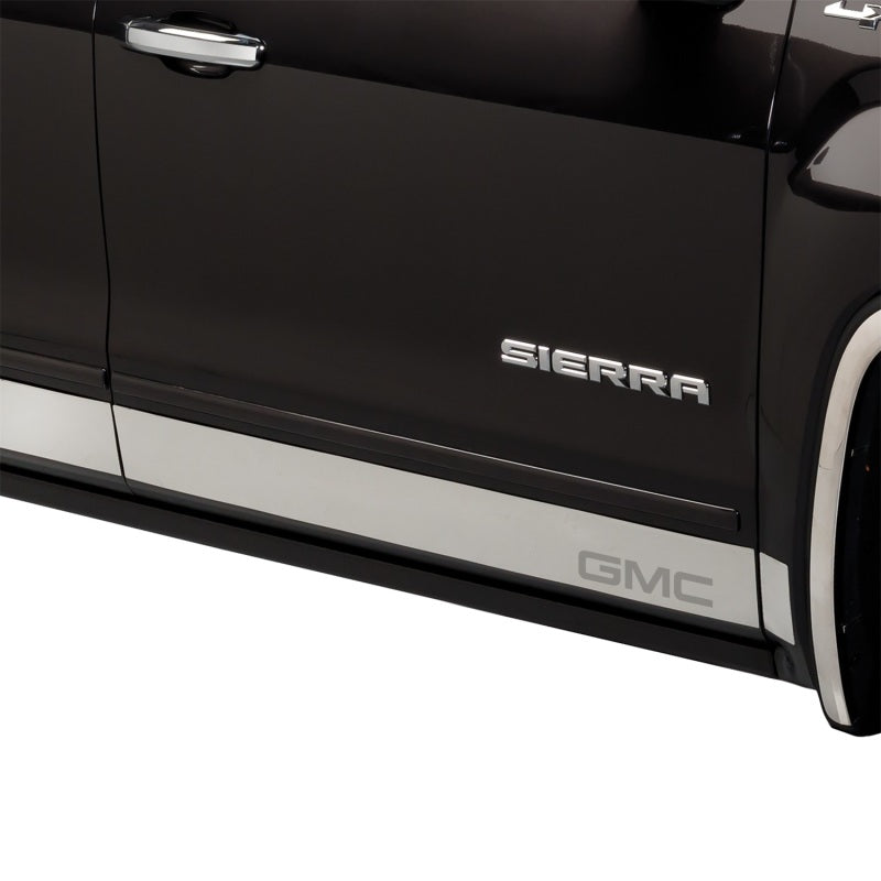 Putco PUT Steel Rocker Panels