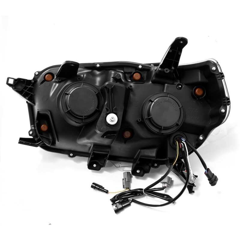 AlphaRex ARX NOVA Headlights