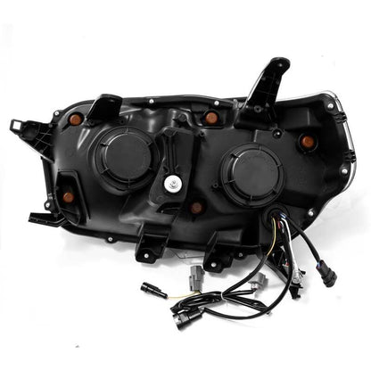 AlphaRex ARX NOVA Headlights