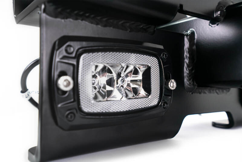 DV8 Offroad DVE Hitch Mounts