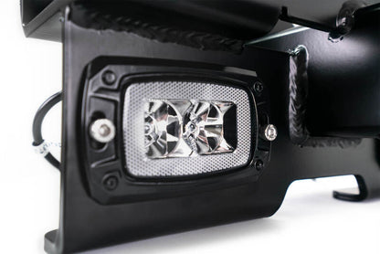 DV8 Offroad DVE Hitch Mounts