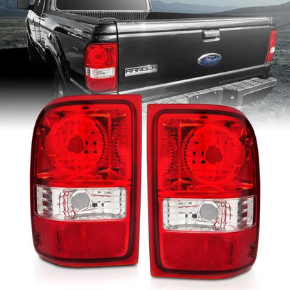 ANZO ANZ Taillights by ANZO
