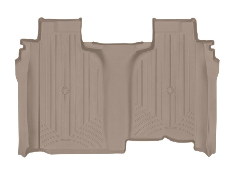 WeatherTech WT FloorLiner - Rear - Tan by WeatherTech