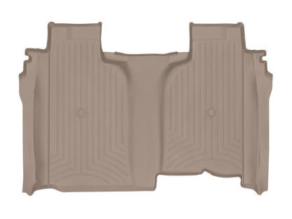 WeatherTech WT FloorLiner - Rear - Tan by WeatherTech