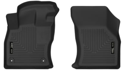 Husky Liners HL XAC - Front - Black
