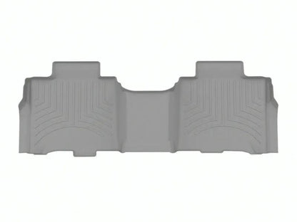 WeatherTech WT FloorLiner - Rear - Grey by WeatherTech
