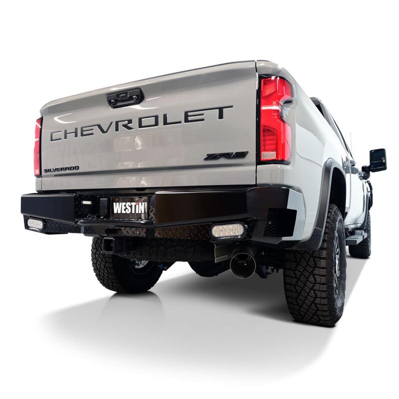 Westin WES HDX Rear Bumpers