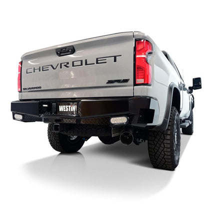 Westin WES HDX Rear Bumpers