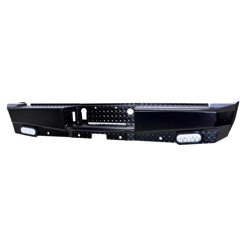 Westin WES HDX Rear Bumpers