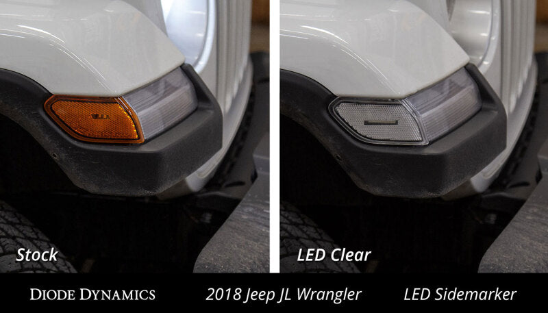 Diode Dynamics DIO Side Marker Light Assembly