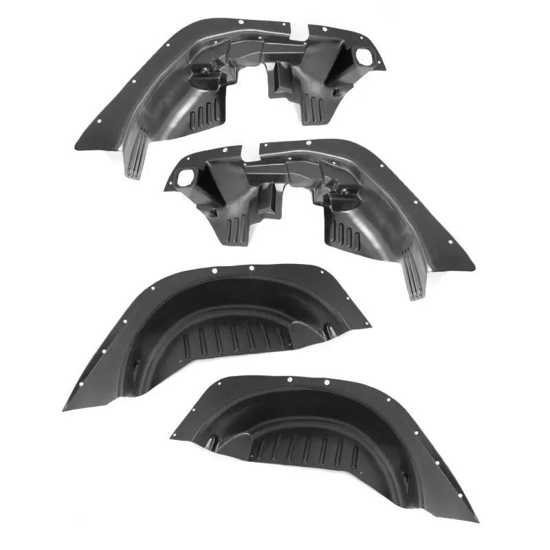 Rugged Ridge RUG Fender Flare Kits by Rugged Ridge