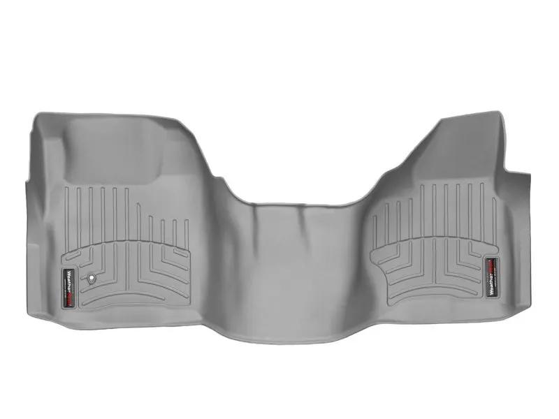 WeatherTech WT FloorLiner - Front - Grey by WeatherTech