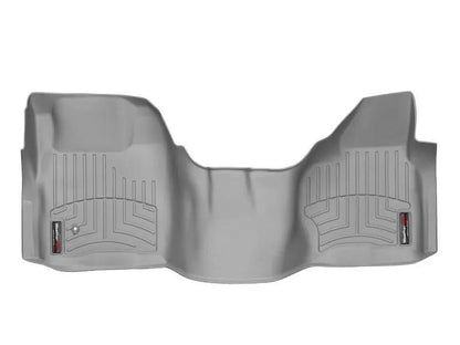 WeatherTech WT FloorLiner - Front - Grey by WeatherTech