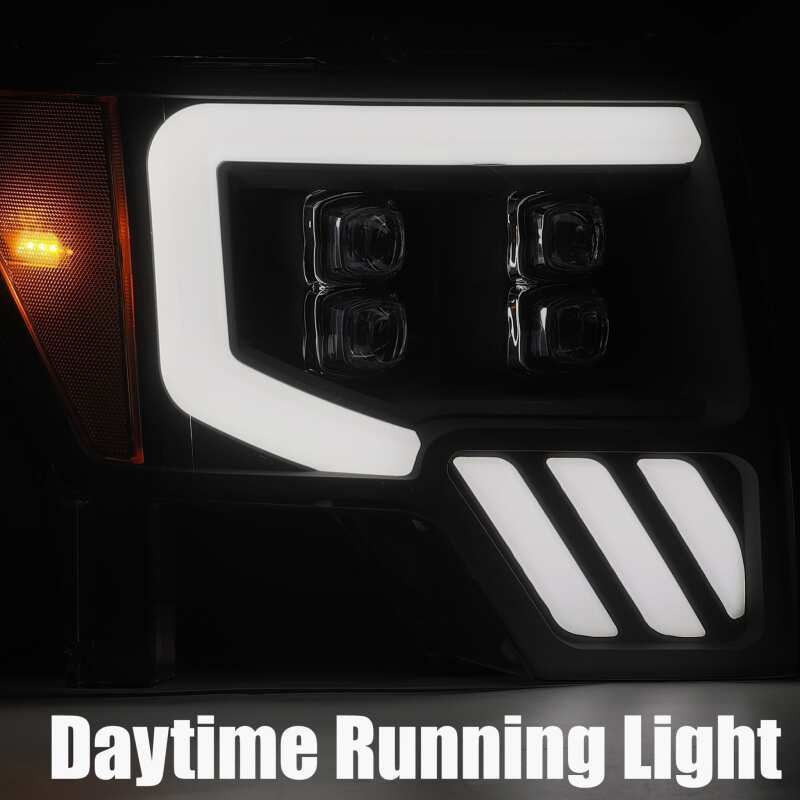 AlphaRex ARX NOVA Headlights