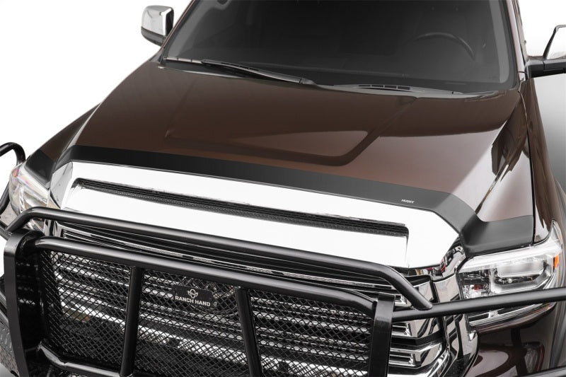 Husky Liners HL Aeroskin - Smoke