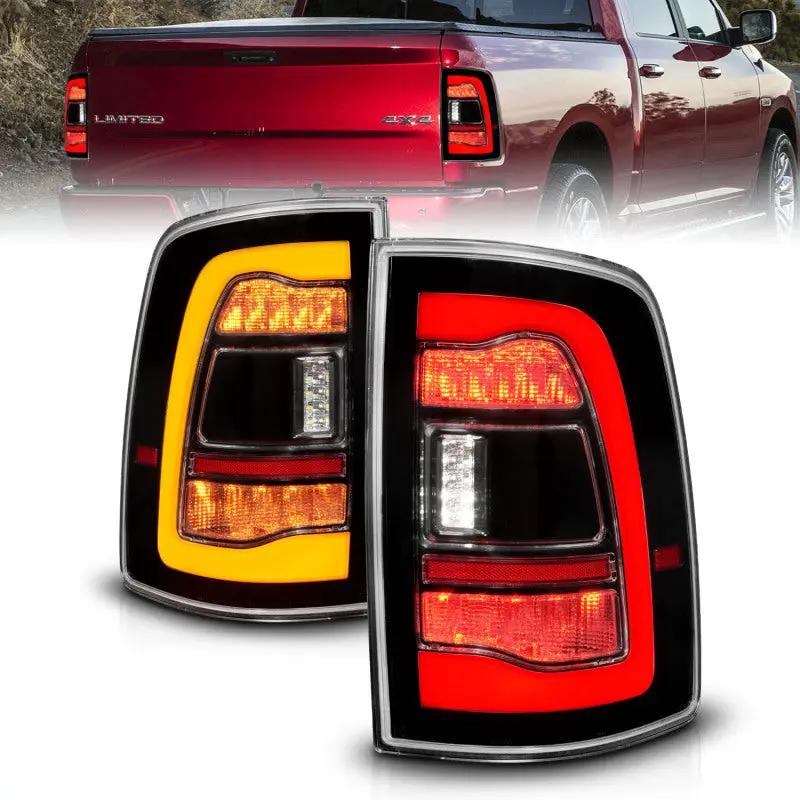 ANZO ANZ LED Taillights by ANZO
