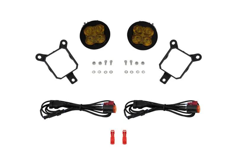 Diode Dynamics DIO Fog Lights by Diode Dynamics