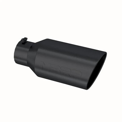 MBRP Univ Exhaust Tips BLK