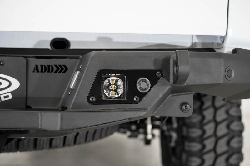 Addictive Desert Designs ADD Stealth Fighter Rr Bumper