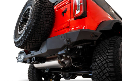 Addictive Desert Designs ADD Rock Fighter Rear Bumper
