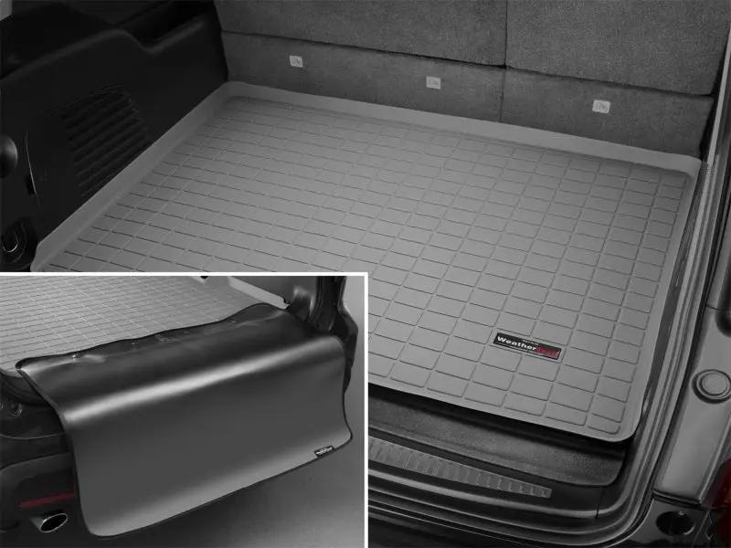 WeatherTech WT Cargo Liners - Grey by WeatherTech
