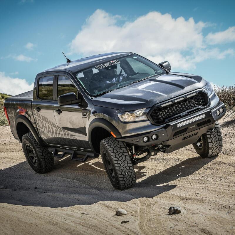 Westin WES Pro-Mod Bumpers