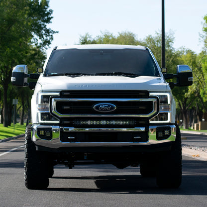 Rigid Industries RIG Bar Mount - A-Pillar