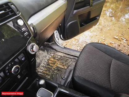WeatherTech WT 3D FloorMat - Front - Cocoa by WeatherTech