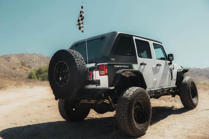 DV8 Offroad DVE Molle Panels by DV8 Offroad