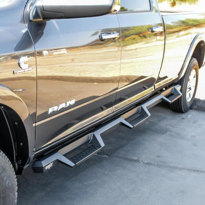 Westin WES Nerf Bars - HDX Drop