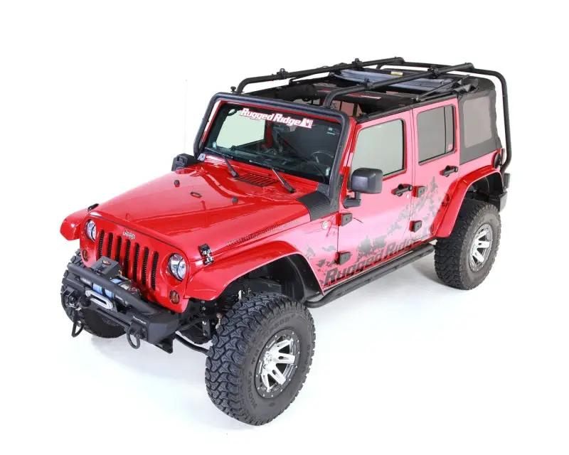 Rugged Ridge RUG Roof Racks by Rugged Ridge