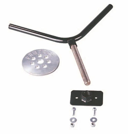 Fabtech FAB Spare Tire Mount by Fabtech