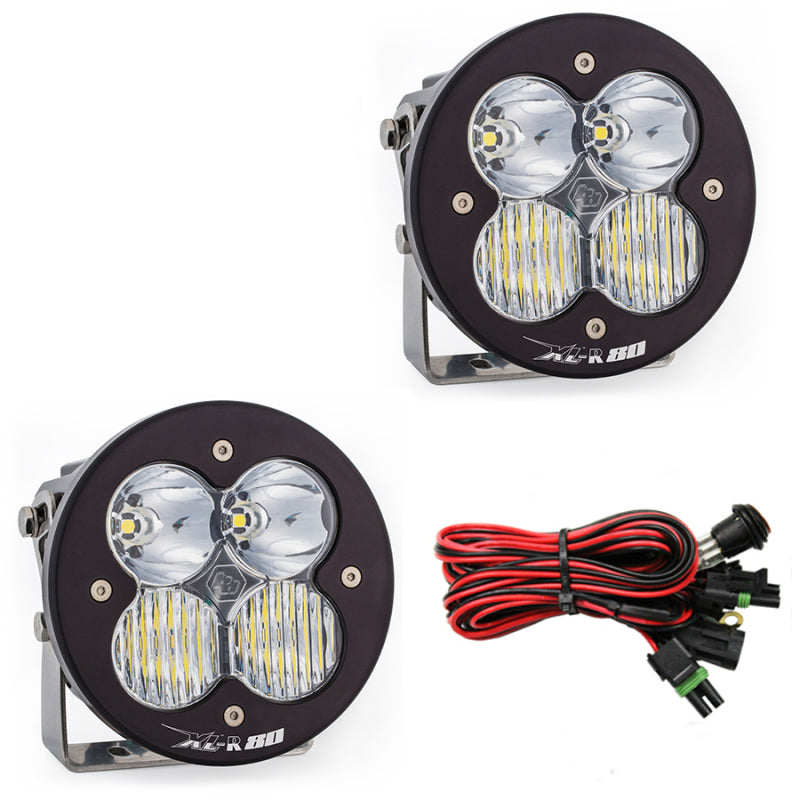Baja Designs BAJ XL R 80 Light Pods