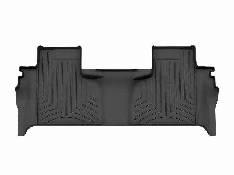 WeatherTech WT 3D FloorMat - Rear - Blk by WeatherTech