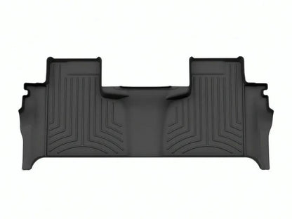 WeatherTech WT 3D FloorMat - Rear - Blk by WeatherTech