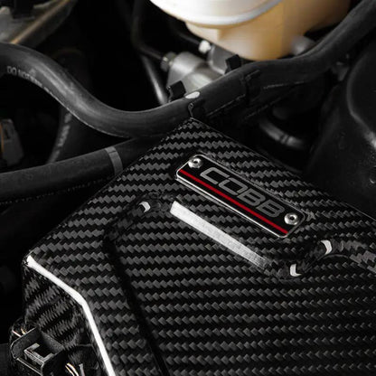 COBB Redline Fuse Covers by COBB