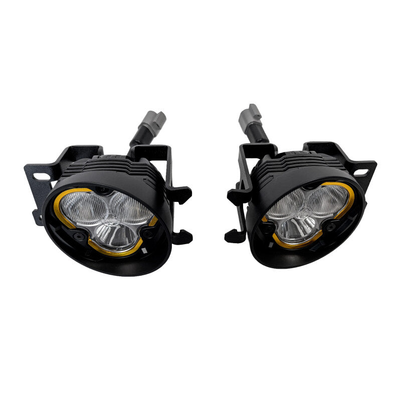 KC HiLiTES KCL Light Mounts