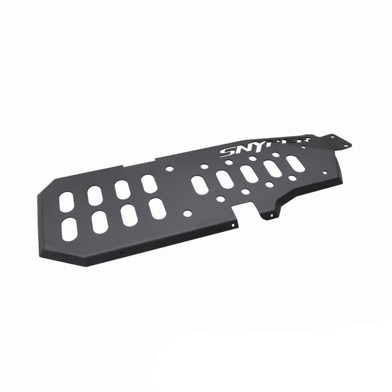 Westin WES Skid Plates