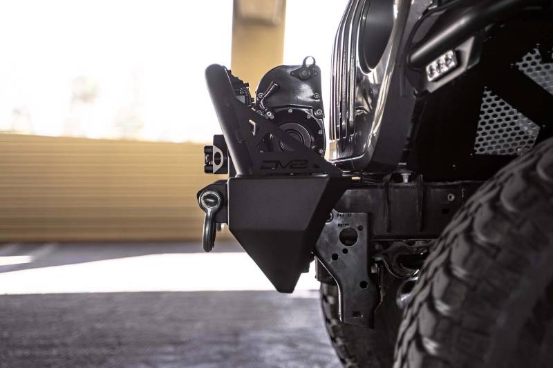 DV8 Offroad DVE Front Bumpers