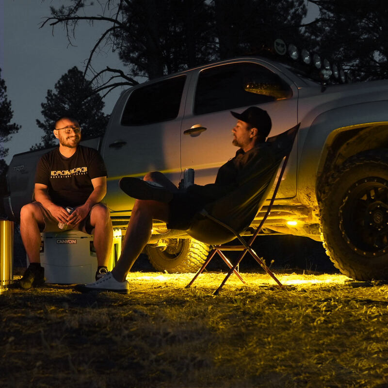 KC HiLiTES KCL Cyclone LED Lights
