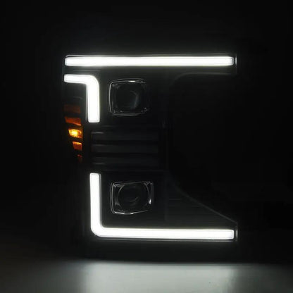 AlphaRex ARX PRO-Series Headlights by AlphaRex