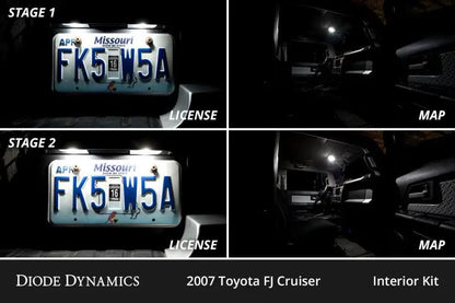 Diode Dynamics DIO LED Interior Kit by Diode Dynamics
