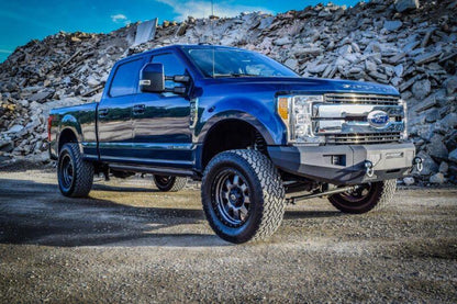 DV8 Offroad DVE Front Bumpers