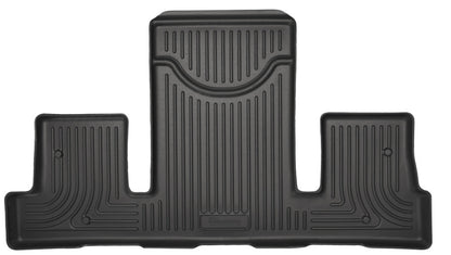 Husky Liners HL WB - Rear - Black