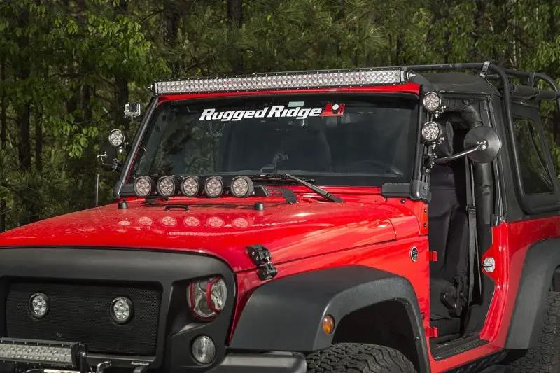 Rugged Ridge RUG LED Light Bars by Rugged Ridge