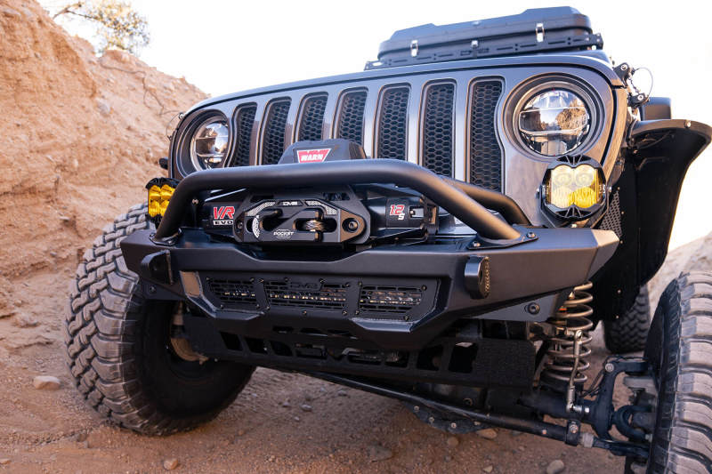 DV8 Offroad DVE Front Bumpers