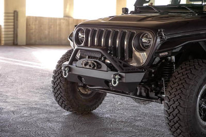 DV8 Offroad DVE Front Bumpers