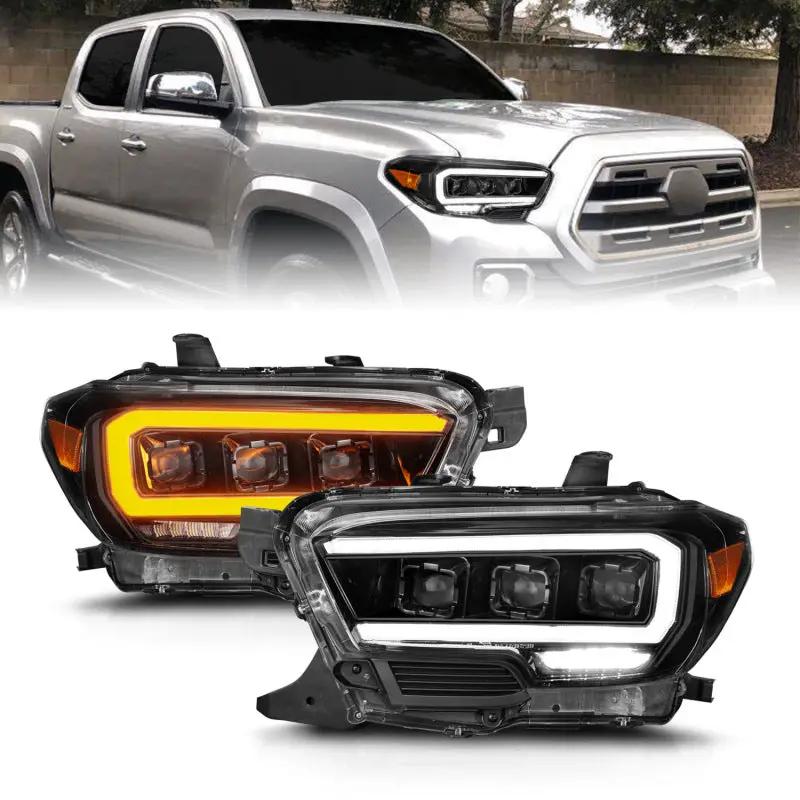 ANZO ANZ LED/Projector Headlights by ANZO