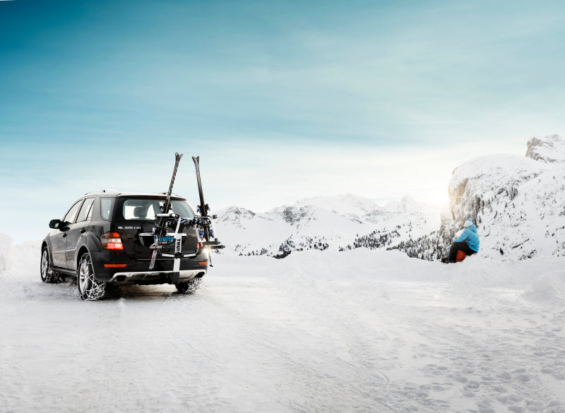 Thule THU Tram Winter Sport Rack by Thule